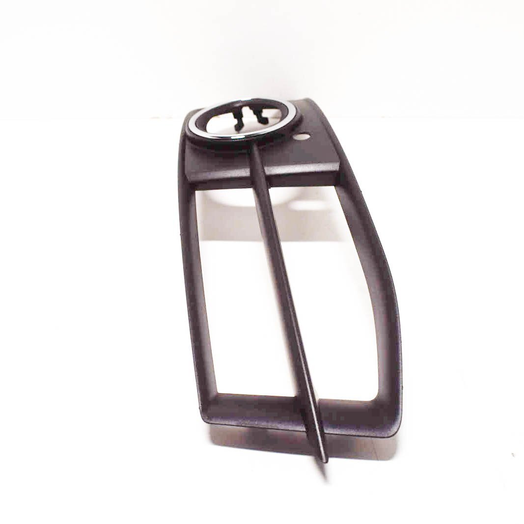 NEW AUDI A6 C6 FRONT BUMPER LEFT SIDE FOG LIGHT GRILL 4F0807681Q01C ORIGINAL