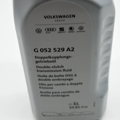 new audi a4 allroad b8 automatic transmission fluid g052529a2 2011 original