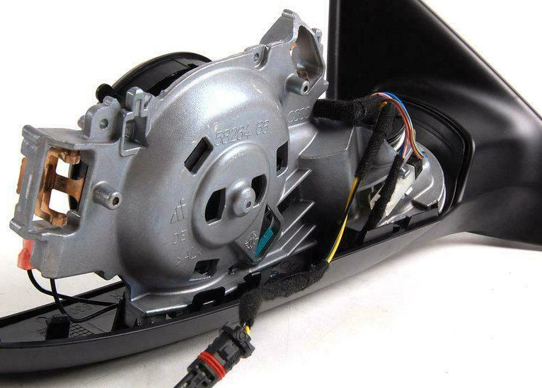 NEW AUDI RS5 COUPE QUATTRO 8T FRONT RIGHT DOOR MIRROR LHD 8T1857410AJ3FZ