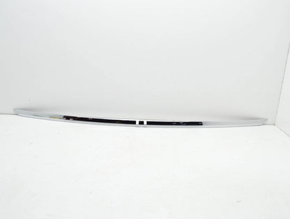 NEW BMW 7 F01, F02 REAR BUMPER CHROME STRIP MOULDING 51127301239 7301239