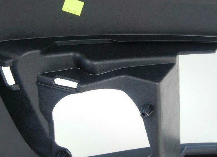 NEW AUDI Q5 8R FRONT BUMPER LEFT COVER 8R0807107GRU ORIGINAL