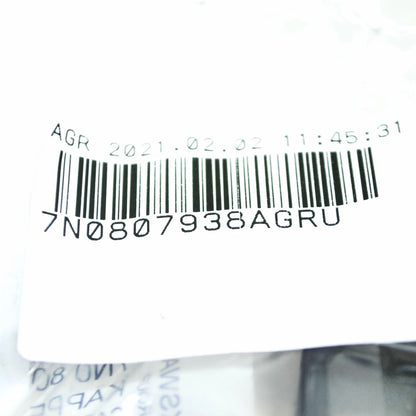 NEW VW SHARAN 7N HEADLAMP WASHER COVER CAP RIGHT SIDE 7N0807938AGRU ORIGINAL