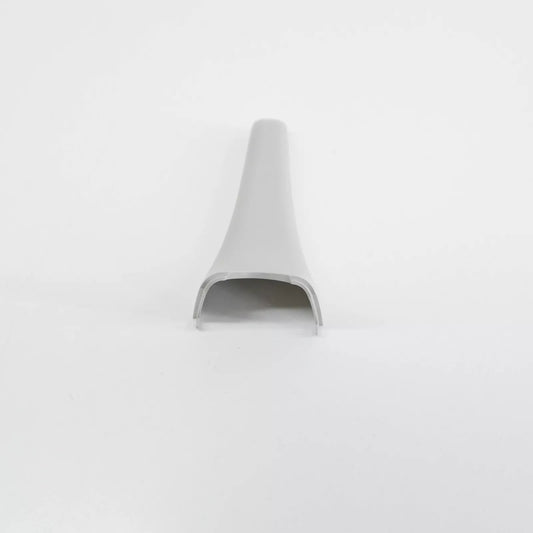 NEW AUDI A3 8P INTERIOR REAR VIEW MIRROR WIRE COVER 4F0857593JEP5 ORIGINAL