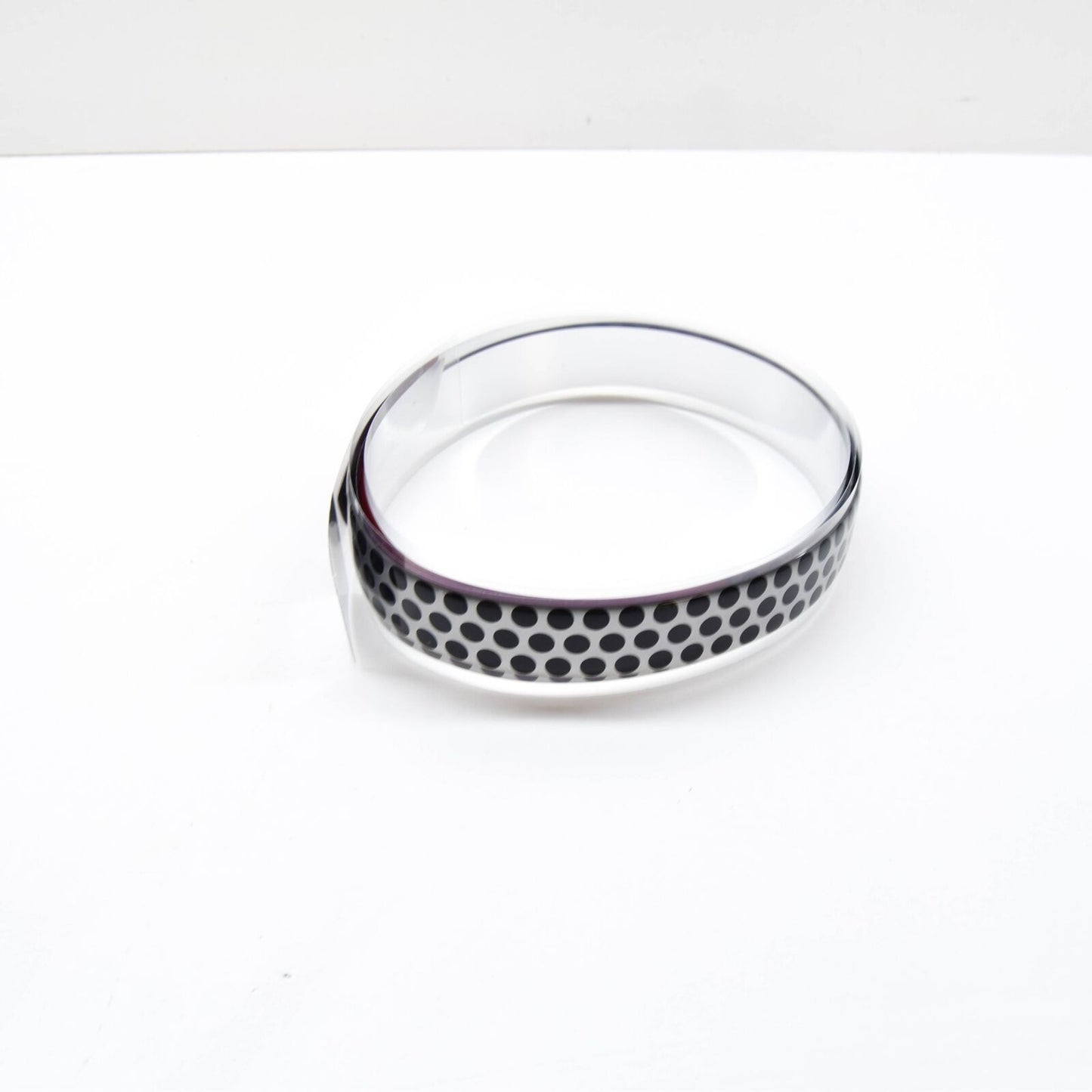 NEW MERCEDES-BENZ B W245 REAR BUMPER TRIM STRIP A1696980062 ORIGINAL