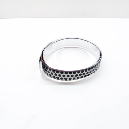 NEW MERCEDES-BENZ B W245 REAR BUMPER TRIM STRIP A1696980062 ORIGINAL