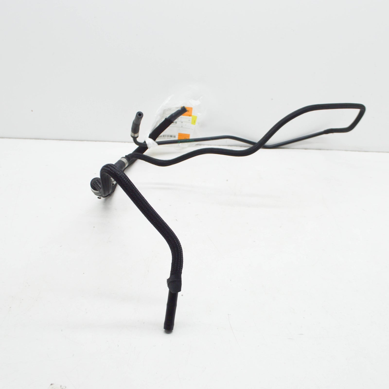 new bmw m5 f10 return cooling hose line 17122284249 original