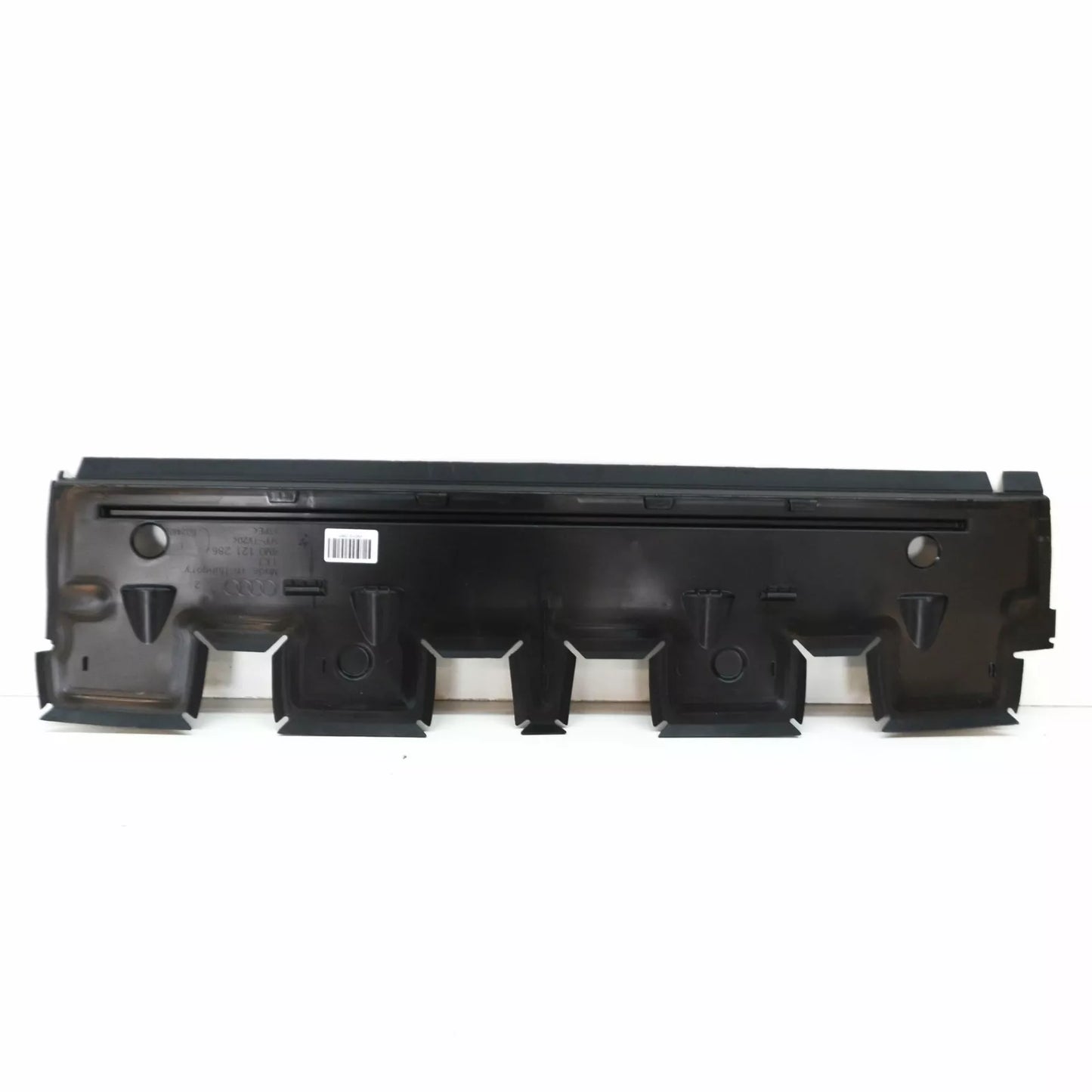 NEW AUDI Q7 4M RADIATOR LOWER AIR DUCT SUPPORT GUIDE 4M0121286F ORIGINAL