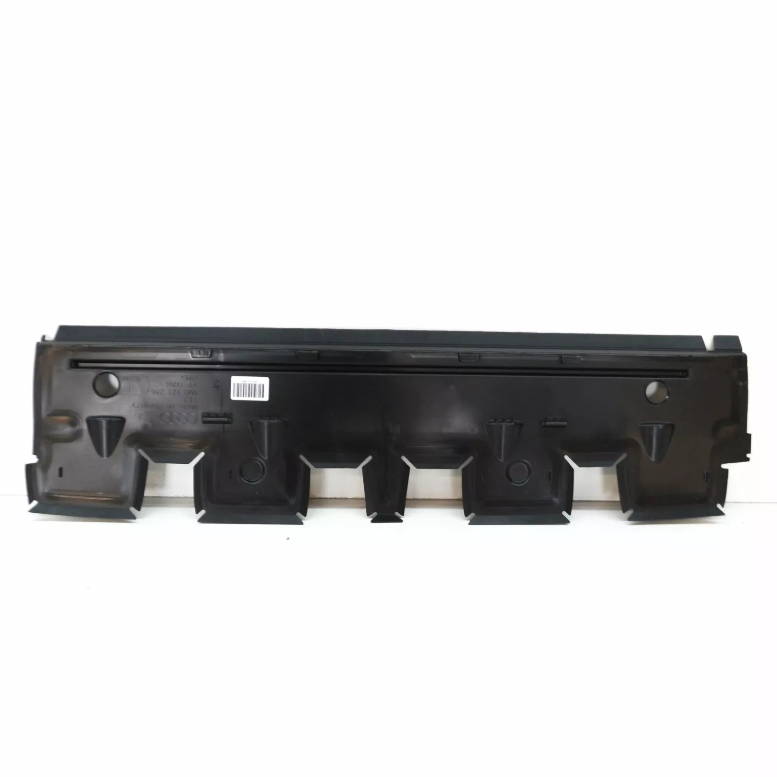 NEW AUDI Q7 4M RADIATOR LOWER AIR DUCT SUPPORT GUIDE 4M0121286F ORIGINAL