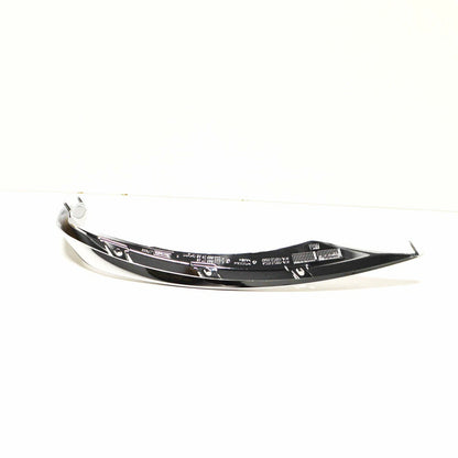 NEW MERCEDES-BENZ S-CLASS W222 FRONT BUMPER RIGHT SPOILER A2228850938 ORIGINAL