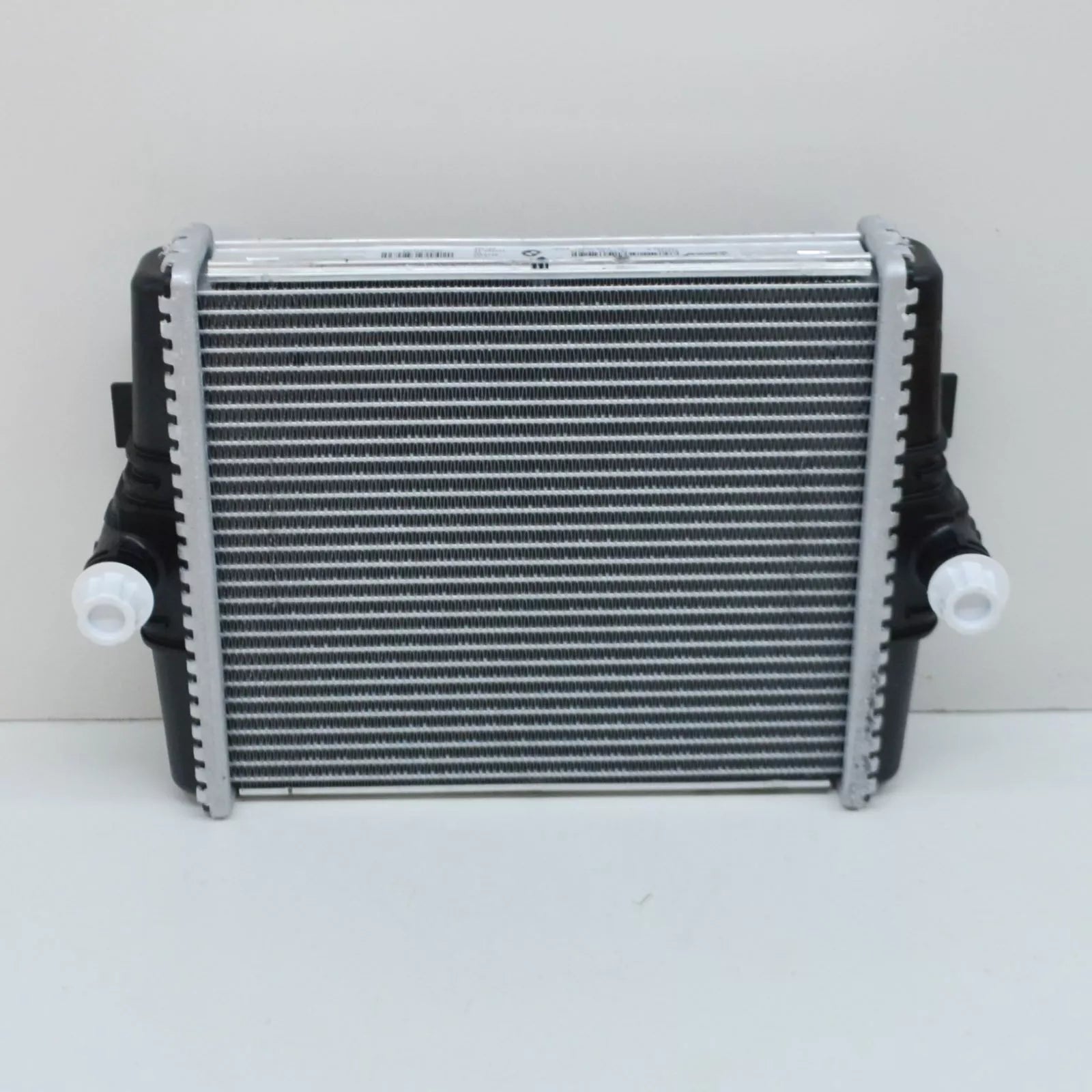 NEW BMW 2 COUPE F22 AUXILIARY COOLING RADIATOR 17118625447 8625447 ORIGINAL
