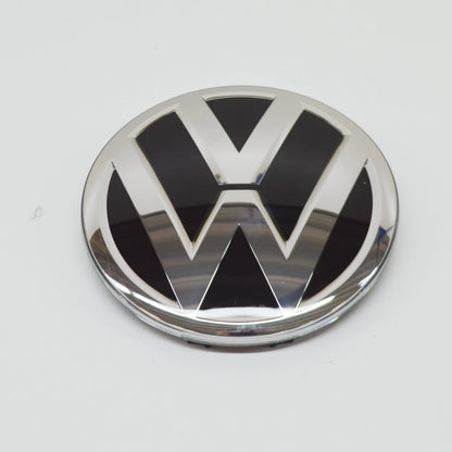 NEW VOLKSWAGEN PASSAT B7 FRONT RADIATOR GRILLE BADGE 3D0853601FJZA ORIGINAL