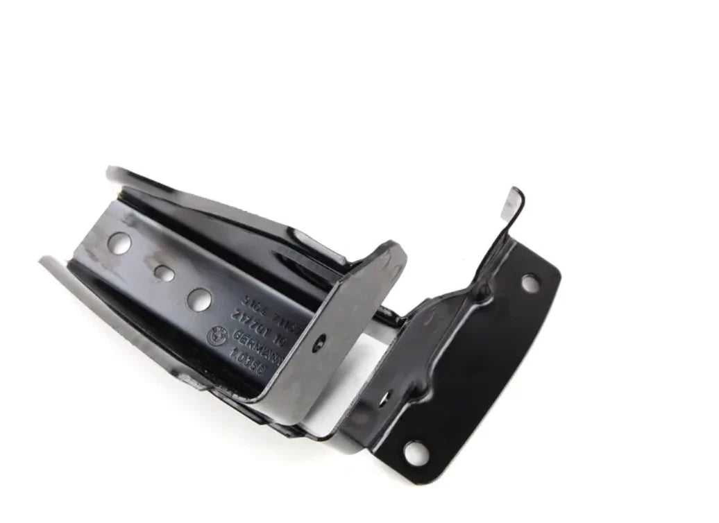NEW BMW 3 E90 RIGHT HOOD LOCK PLATE 51647116706 7116706 ORIGINAL