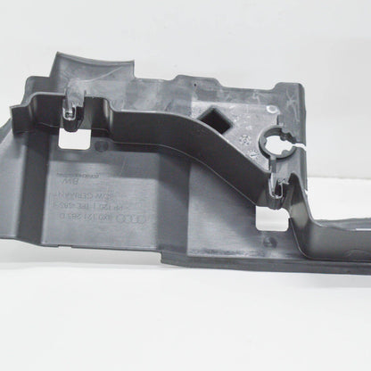 NEW AUDI A1 8X LEFT SIDE RADIATOR AIR GUIDE 8X0121283D ORIGINAL