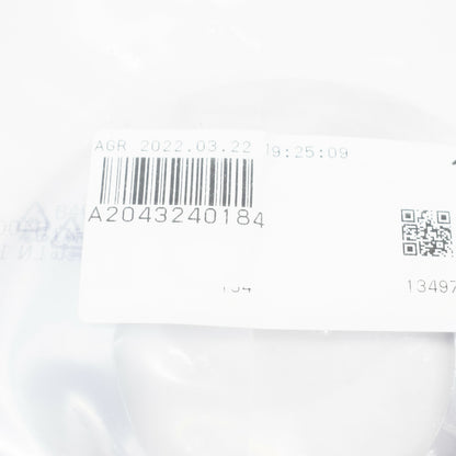 NEW MERCEDES-BENZ C W204 REAR LOWER SPRING SHIM A2043240184 ORIGINAL