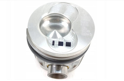 NEW VOLKSWAGEN GOLF MK6 PISTON COMPLETE CYLINDER 3, 4038107065KK001 ORIGINAL