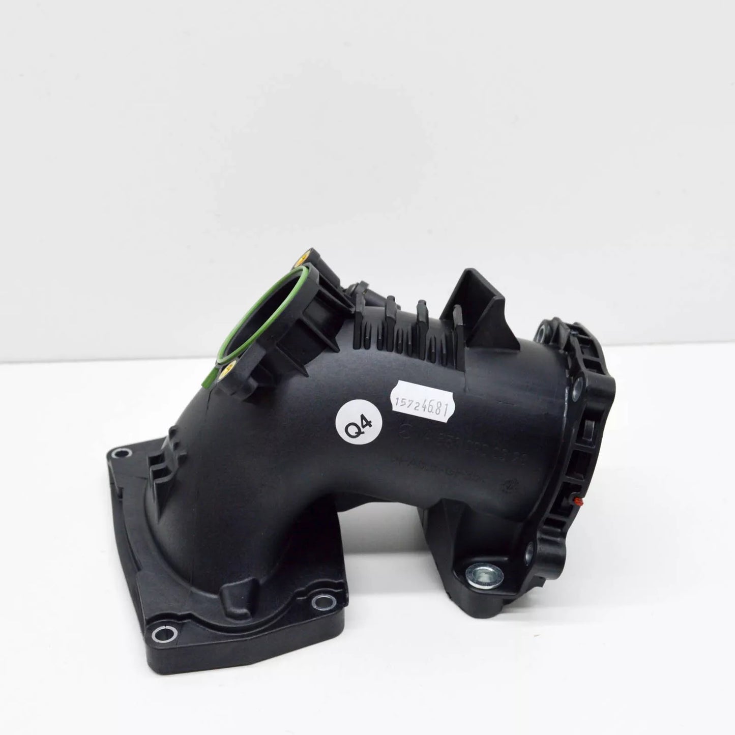 NEW MERCEDES-BENZ GLE W166 INTAKE MANIFOLD BOOST PIPE A6510900328 ORIGINAL