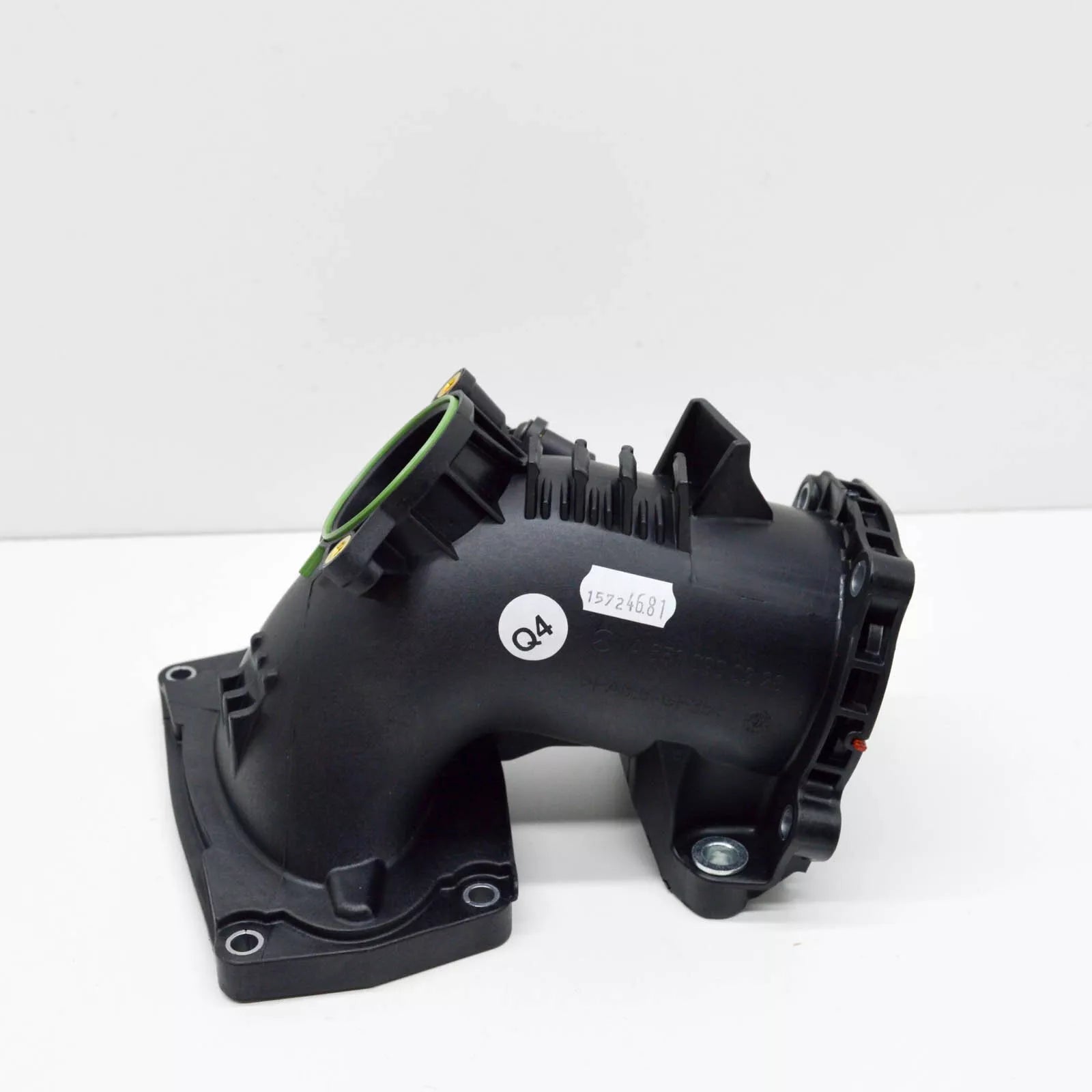 NEW MERCEDES-BENZ GLE W166 INTAKE MANIFOLD BOOST PIPE A6510900328 ORIGINAL