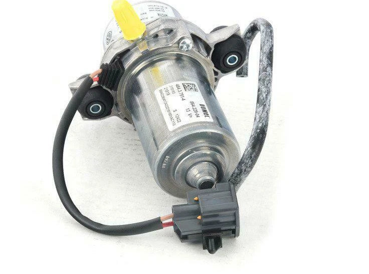 NEW VOLKSWAGEN JETTA A6 BRAKE ELECTRIC VACUUM PUMP 1K0612181B ORIGINAL