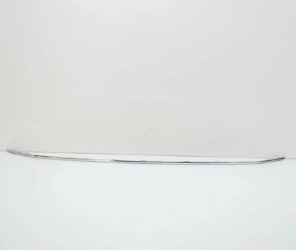 NEW VW TIGUAN AD/BW 2 FRONT BUMPER CENTER MOLDING TRIM 5NA8531012ZZ ORIGINAL