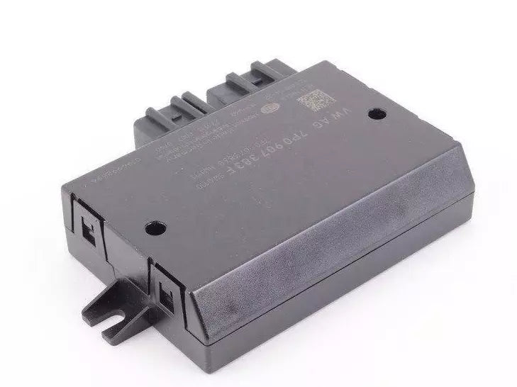 NEW VOLKSWAGEN TOUAREG 7P TRAILER DETECTION CONTROL UNIT 7P0907383F ORIGINAL
