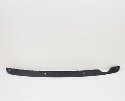 NEW AUDI Q5 8R REAR BUMPER CENTER LOWER GRILLE 8R0807823G 2014