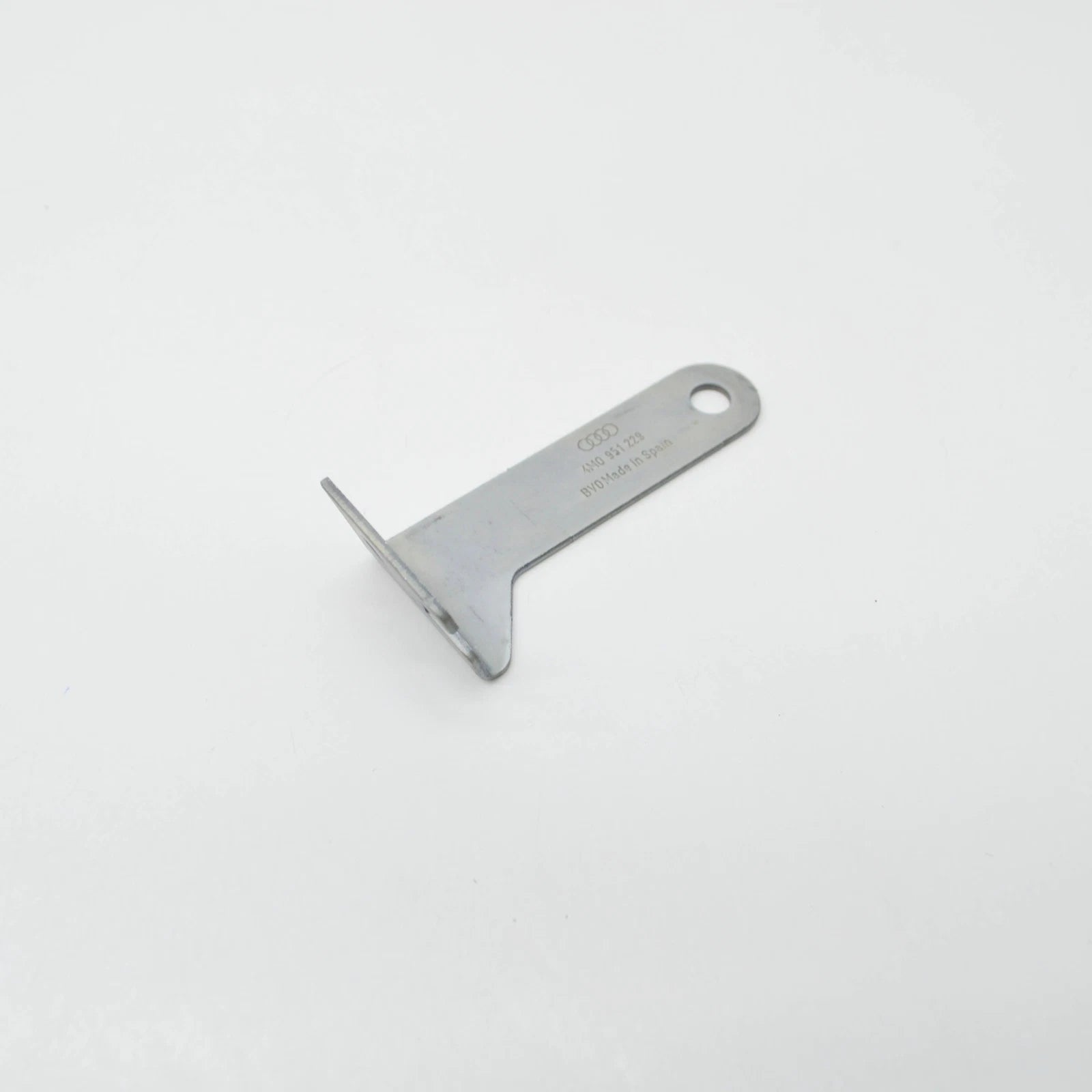 NEW AUDI Q7 4M LEFT LOW TONE LEFT HORN BRACKET 4M0951229 ORIGINAL