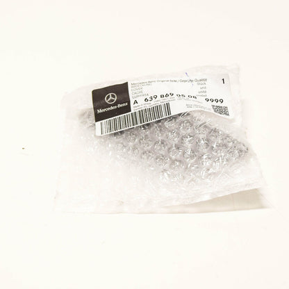 NEW MERCEDES-BENZ VITO W639 LEFT HEADLIGHT WASHER COVER A63986905089999 ORIGINAL