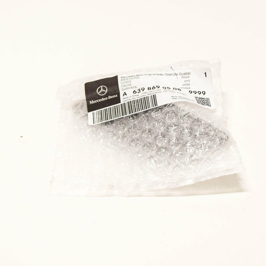 NEW MERCEDES-BENZ VITO W639 LEFT HEADLIGHT WASHER COVER A63986905089999 ORIGINAL