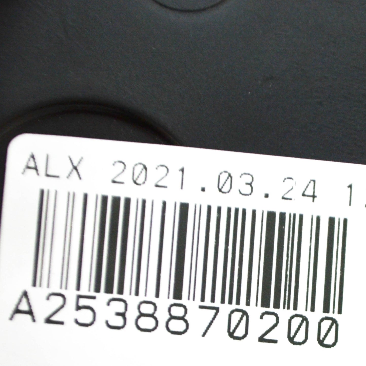 NEW MERCEDES-BENZ GLC COUPE C253 RIGHT AIR DEFLECTOR A2538870200 ORIGINAL