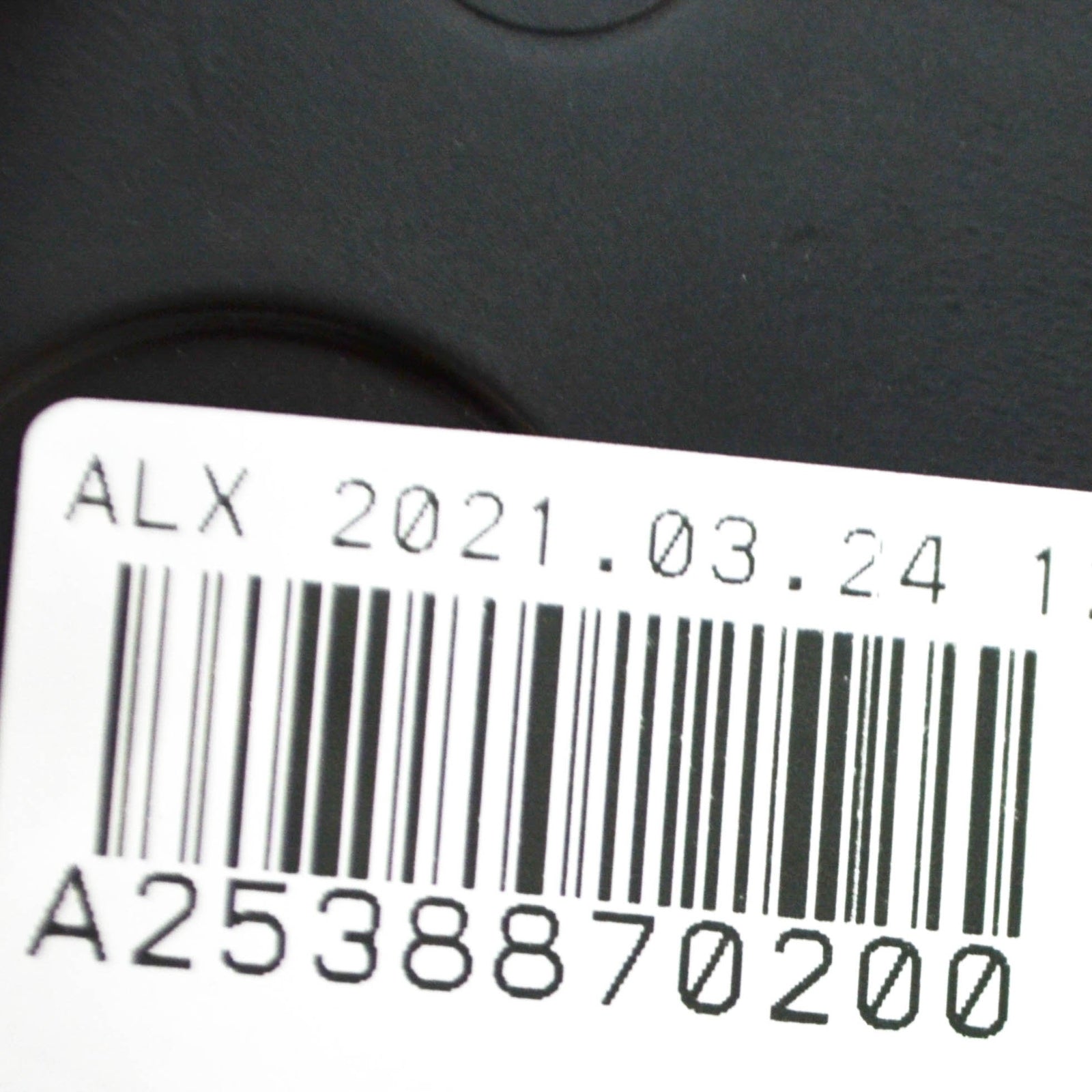 NEW MERCEDES-BENZ GLC COUPE C253 RIGHT AIR DEFLECTOR A2538870200 ORIGINAL