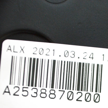 NEW MERCEDES-BENZ GLC COUPE C253 RIGHT AIR DEFLECTOR A2538870200 ORIGINAL