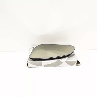 NEW BMW 3 F30 FRONT LEFT DOOR HEATED MIRROR GLASS 51168059569 ORIGINAL