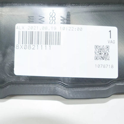 NEW AUDI A1 8X FRONT LEFT WING PLASTIC 8X0821111 2014 ORIGINAL