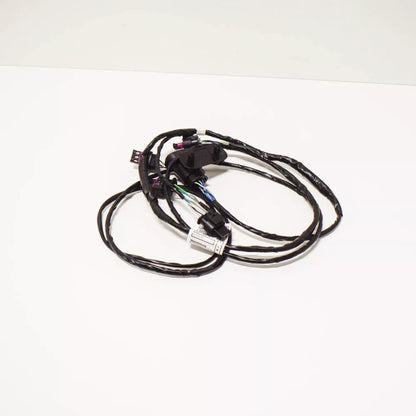 NEW BMW 3 F30 F31 4 F32 FRONT PARKING SENSORS KIT HARNESS 61129313607 ORIGINAL