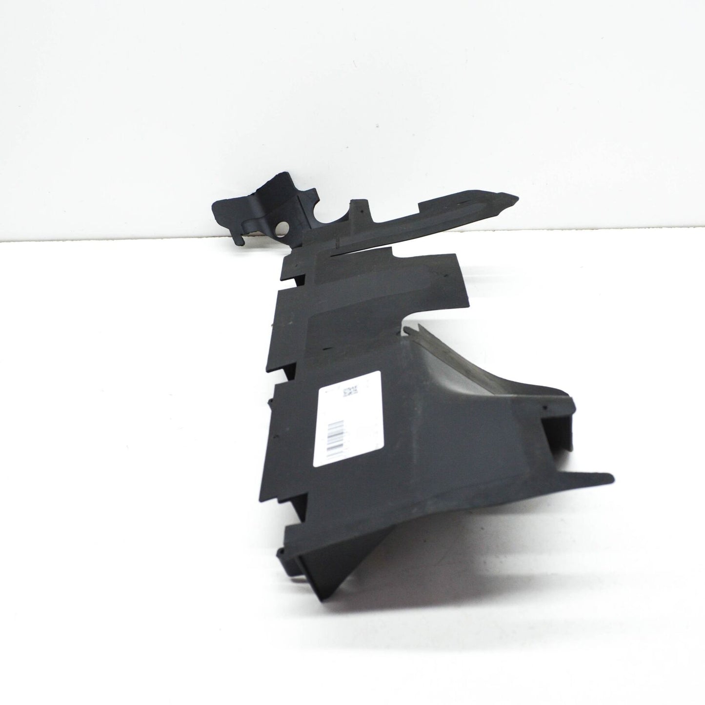 NEW VOLKSWAGEN JETTA MK6 A6 LEFT RADIATOR AIR GUIDE DUCT 5C6121283A ORIGINAL