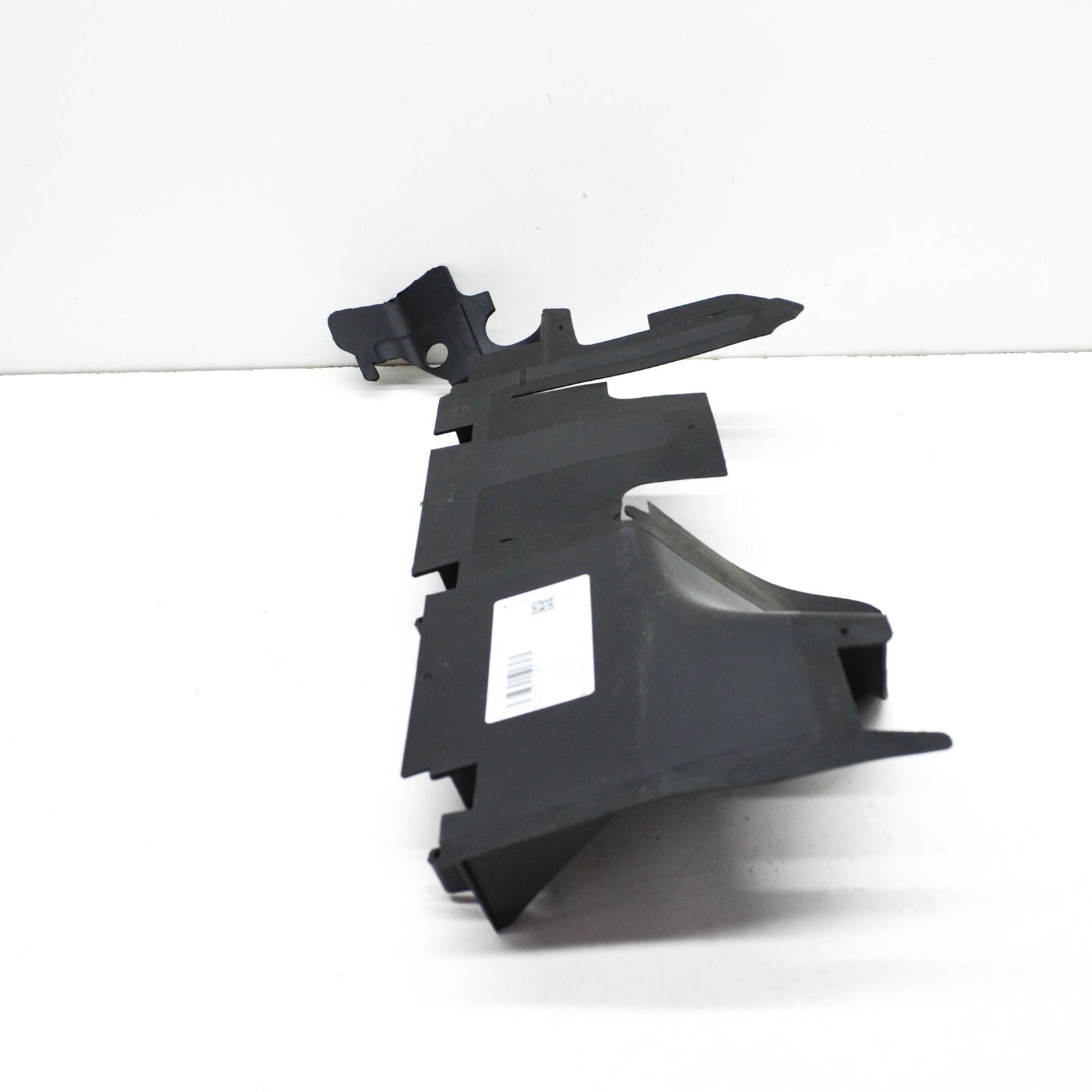 NEW VOLKSWAGEN JETTA MK6 A6 LEFT RADIATOR AIR GUIDE DUCT 5C6121283A ORIGINAL