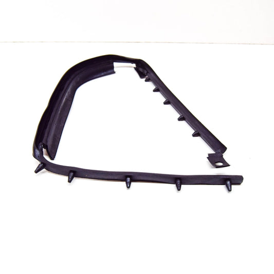 NEW MERCEDES-BENZ SL R129 FRONT RIGHT HEADLIGHT LOWER SEAL A1298261080 ORIGINAL