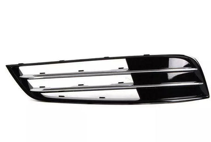 NEW AUDI A8 D4 FRONT BUMPER RIGHT GRILLE 4H0807680MT94