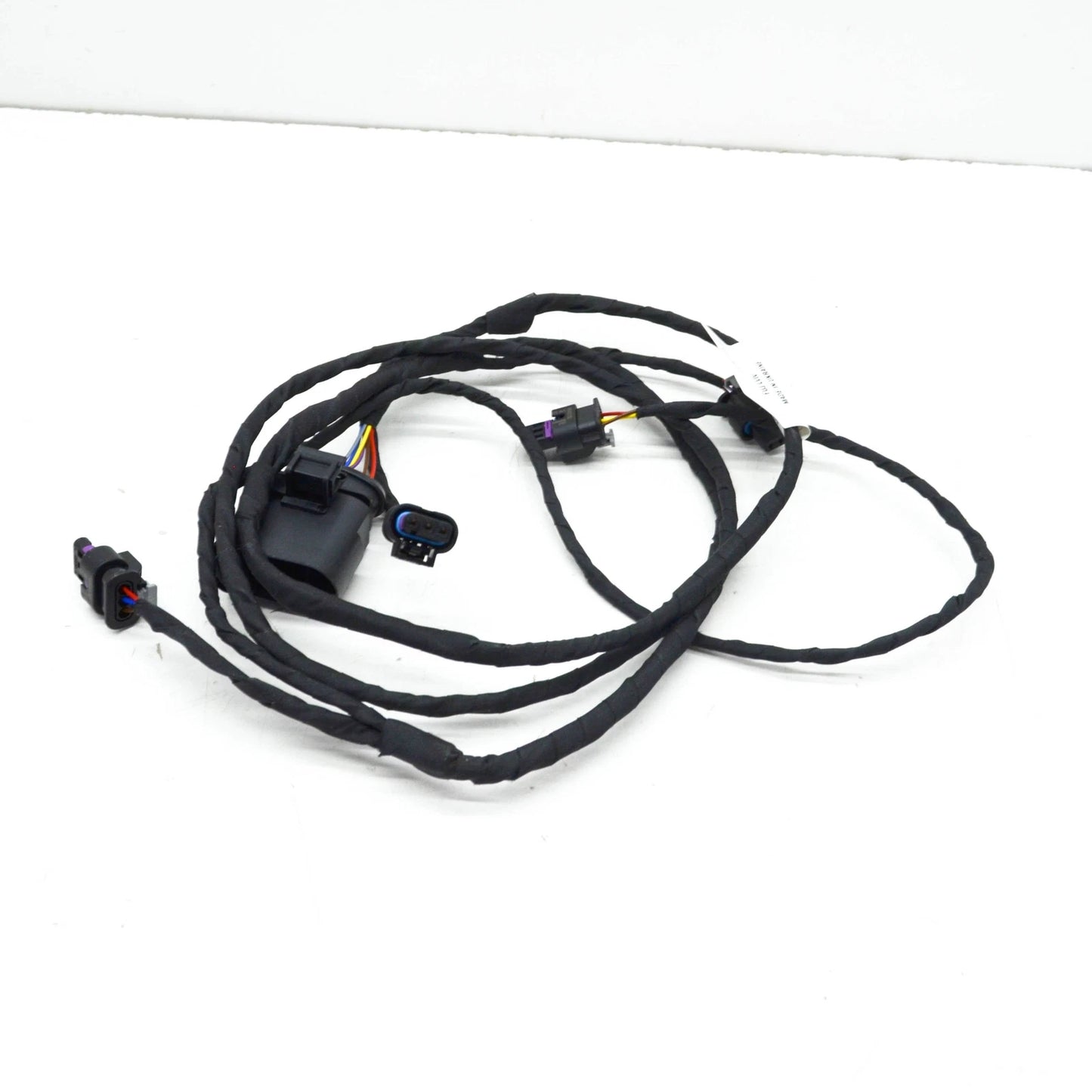 NEW VW GOLF VII FRONT BUMPER WIRING SET 5G0971095Q