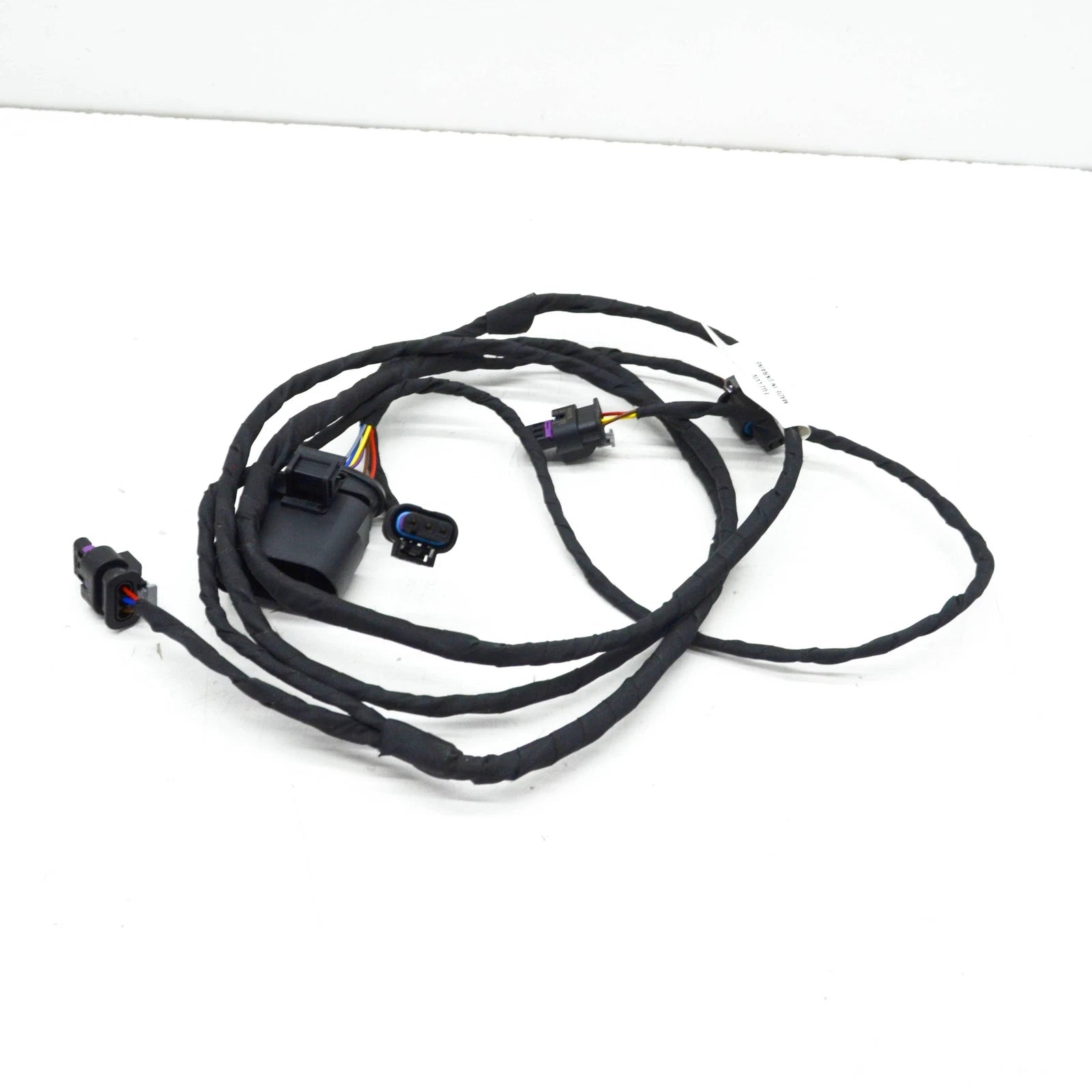 NEW VW GOLF VII FRONT BUMPER WIRING SET 5G0971095Q