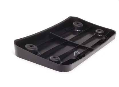 NEW BMW Z4 COUPE E86 FRONT LICENSE PLATE BRACKET 51117158838 7158838 ORIGINAL