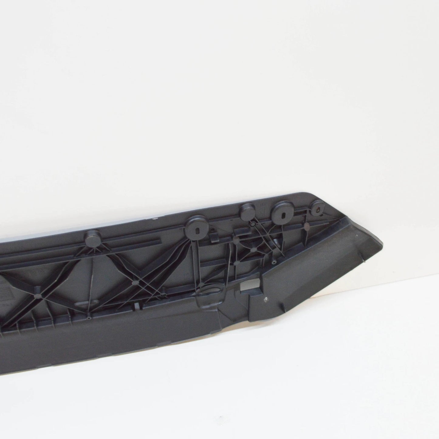 NEW AUDI A4 B9 FRONT BUMPER DEFLECTOR 8W0807611A ORIGINAL