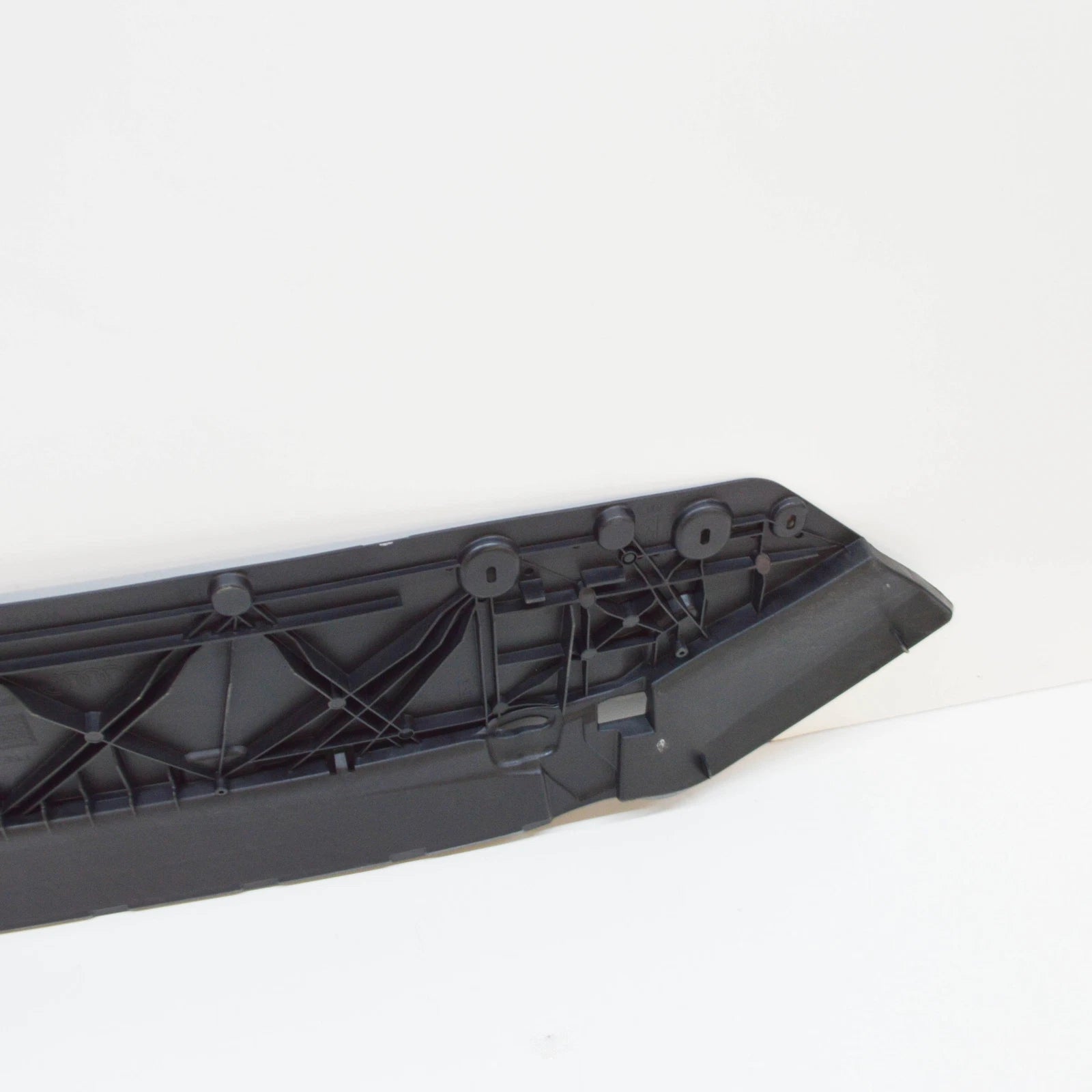 NEW AUDI A4 B9 FRONT BUMPER DEFLECTOR 8W0807611A ORIGINAL