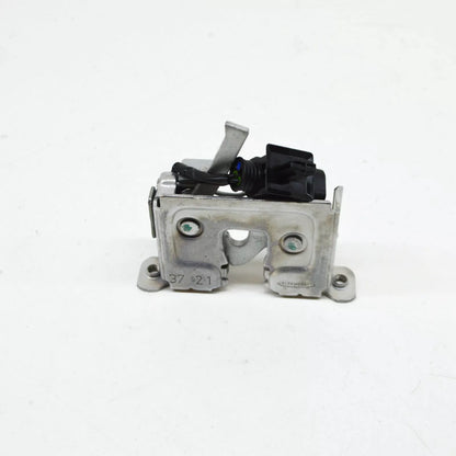 NEW BMW I01 I3 BONNET HOOD LOCK 7299162 51237299162 ORIGINAL