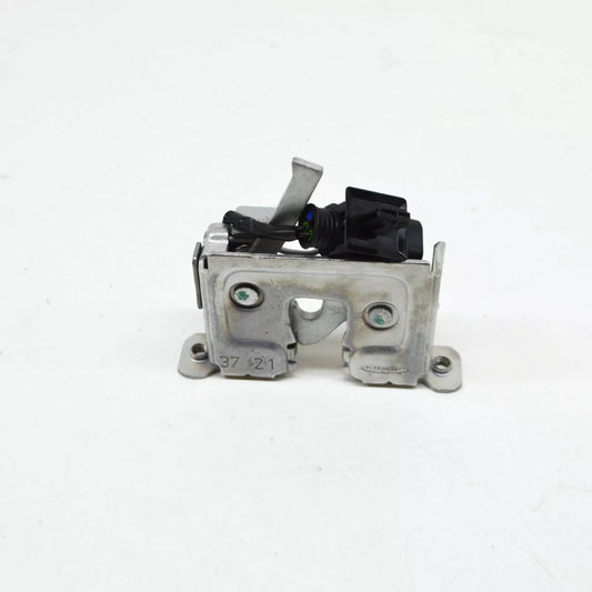NEW BMW I01 I3 BONNET HOOD LOCK 7299162 51237299162 ORIGINAL