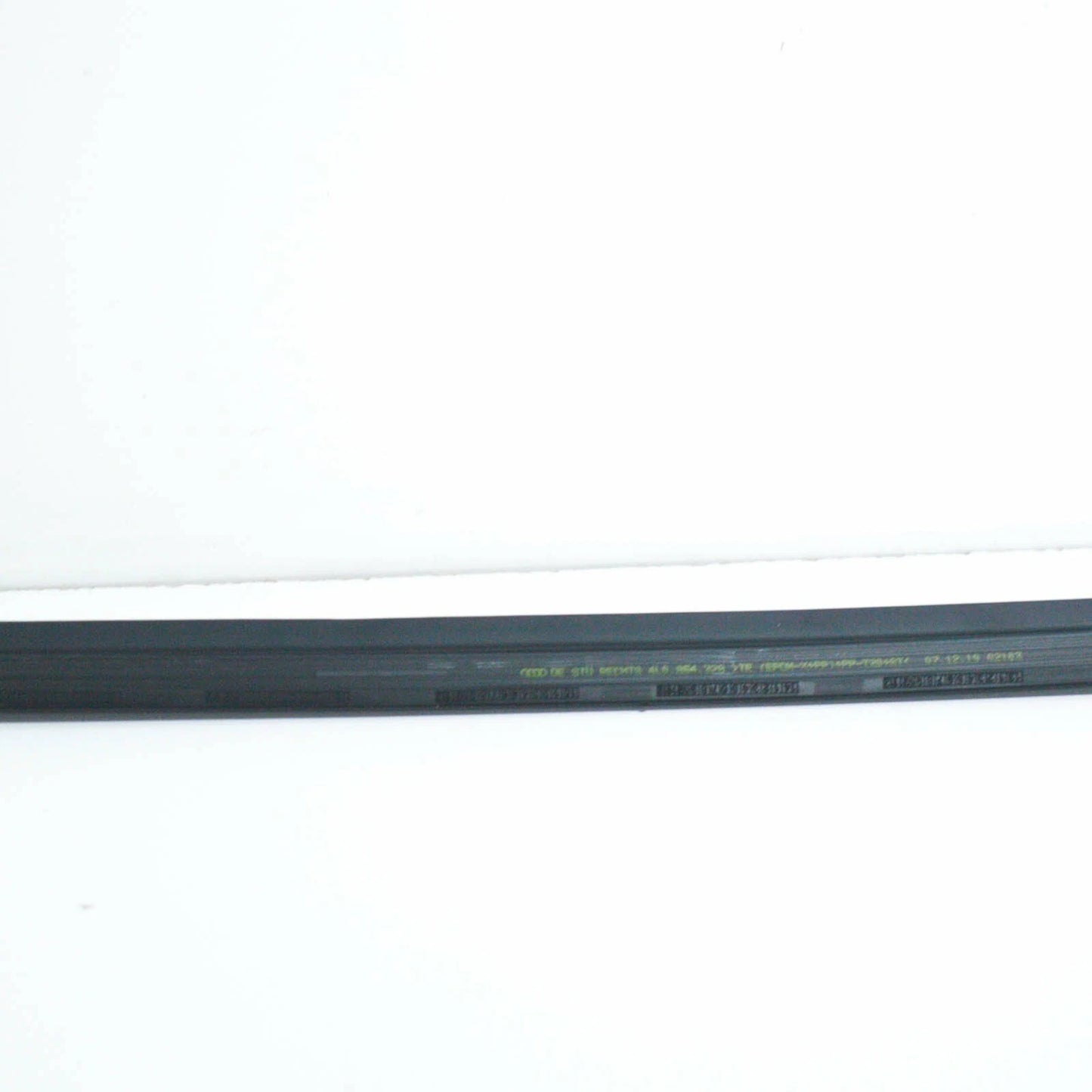 NEW AUDI Q7 4L WINDSHIELD RIGHT WATER DEFLECTOR MOLDING 4L08543285AP