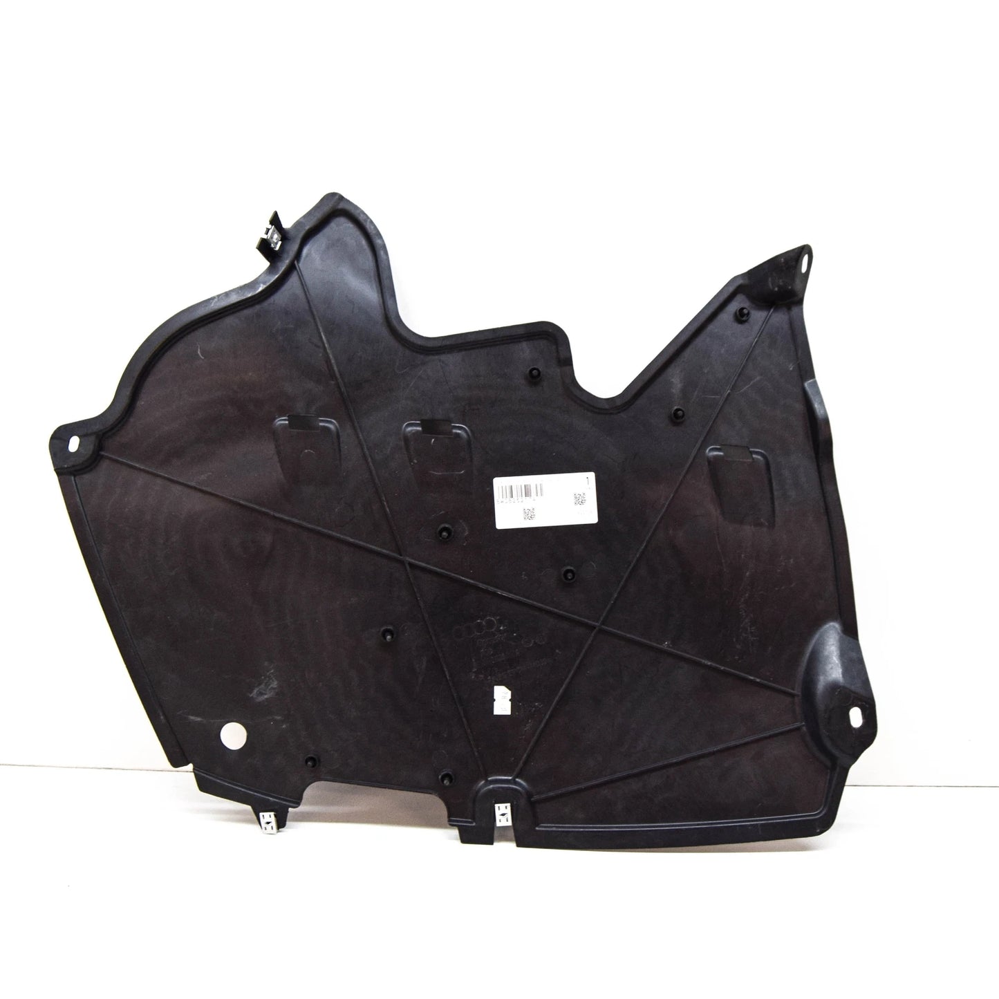 NEW AUDI A4 AVANT B9 FRONT LEFT SIDE UNDERBODY COVER SHIELD 8W0825217A ORIGINAL