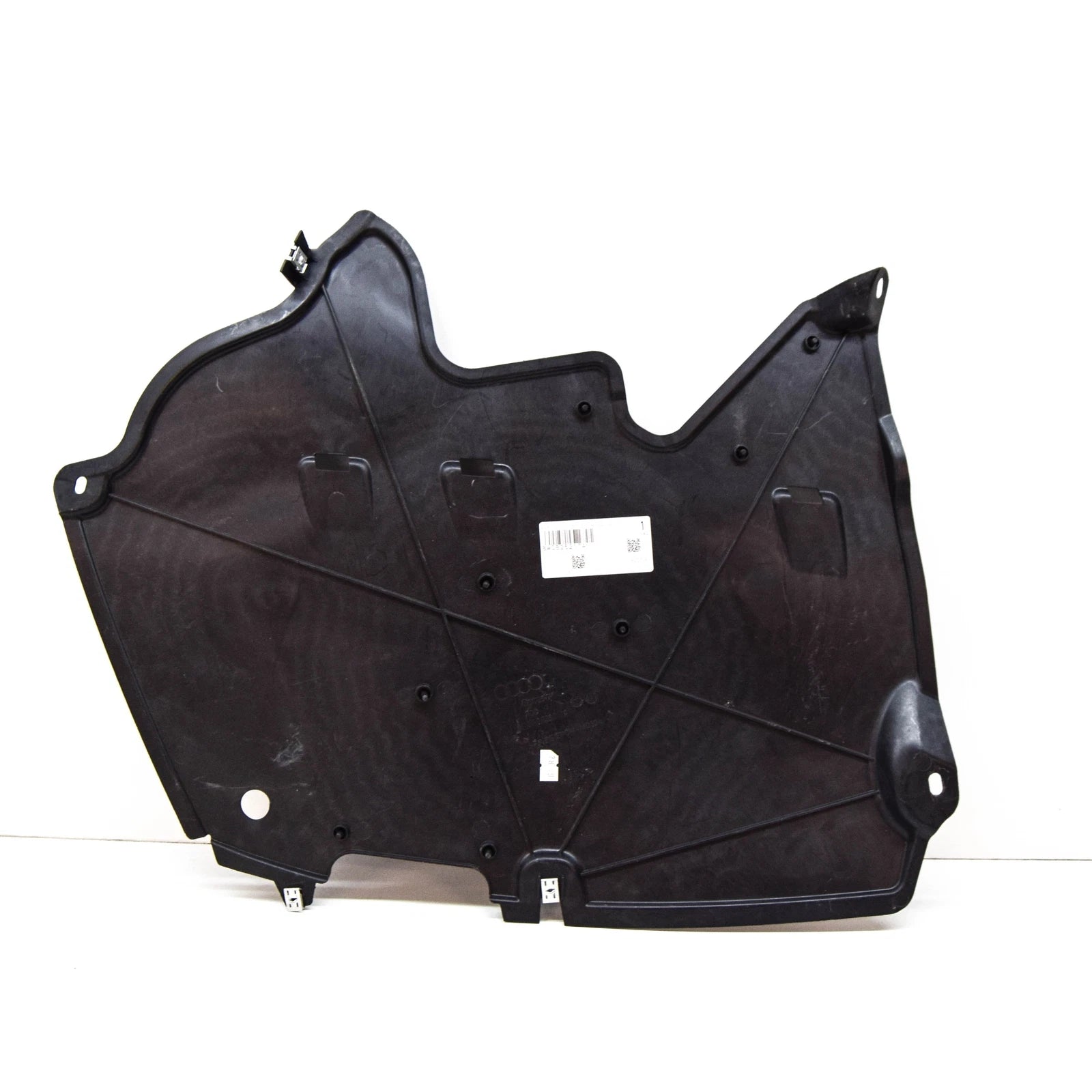 NEW AUDI A4 AVANT B9 FRONT LEFT SIDE UNDERBODY COVER SHIELD 8W0825217A ORIGINAL