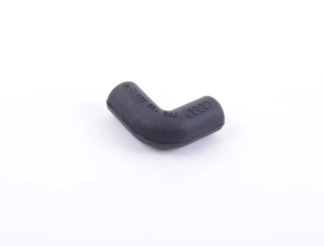 new vw touareg 7p mk2 vacuum angled connecting hose 06e133784e original