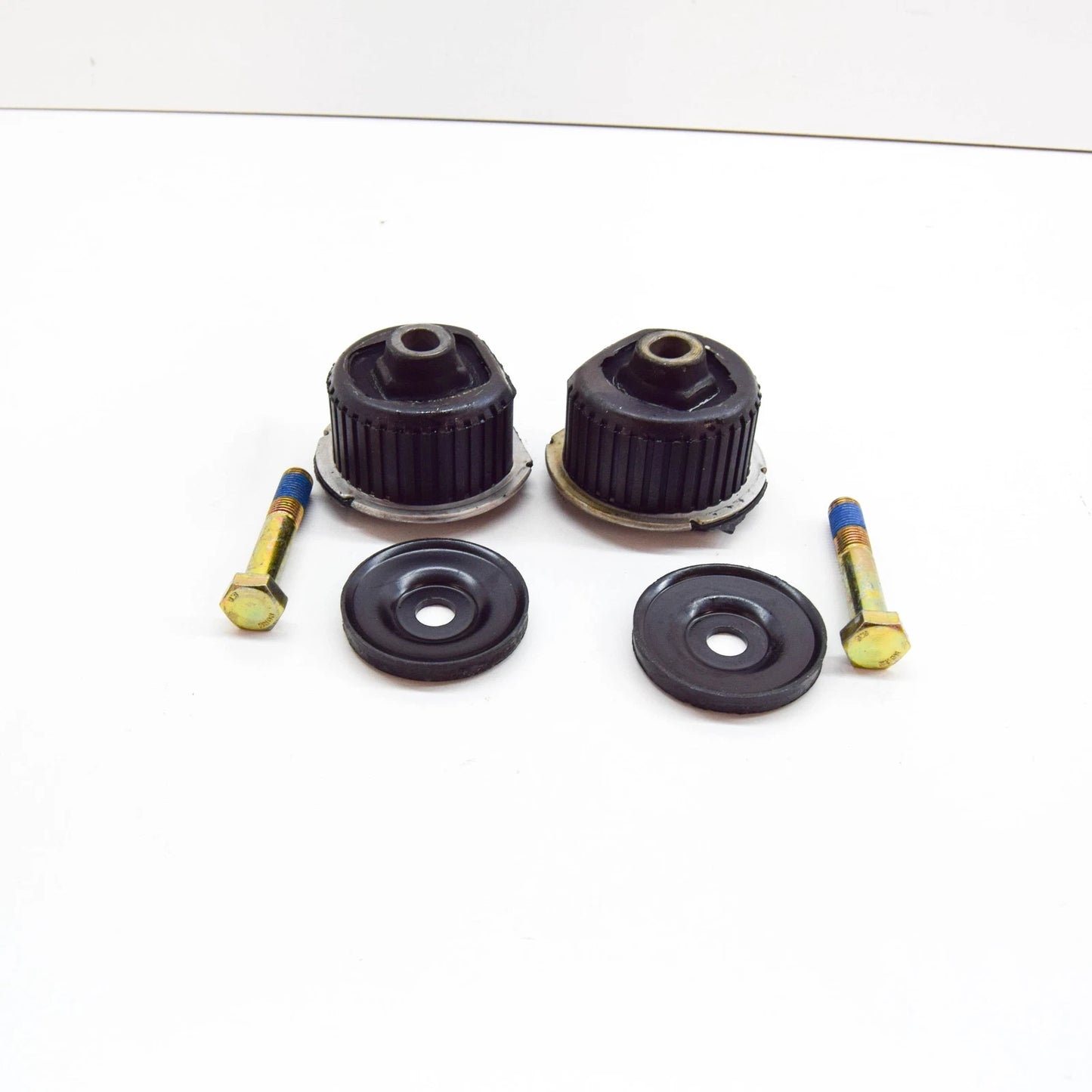NEW MERCEDES-BENZ E W124 REAR SUBFRAME BEAM REPAIR KIT A1243500341 ORIGINAL